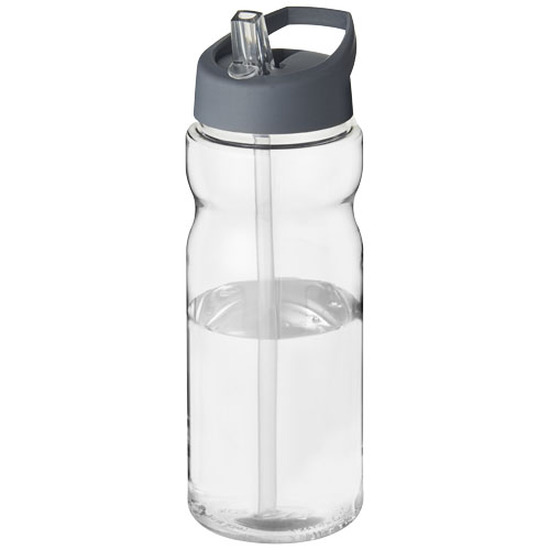 H2O Active® Base 650 ml Sportflasche mit Ausgussdeckel