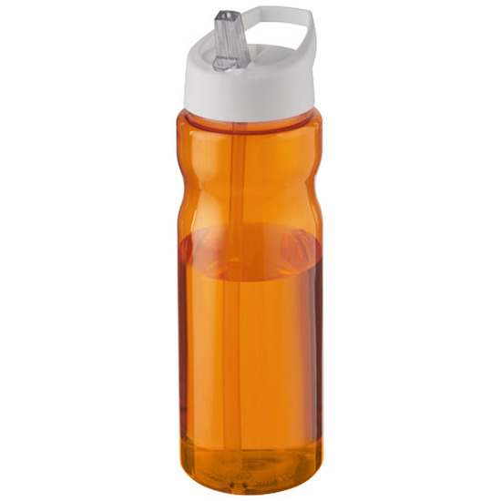 H2O Active® Base 650 ml Sportflasche mit Ausgussdeckel