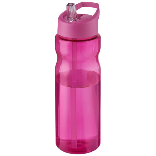 H2O Active® Base 650 ml Sportflasche mit Ausgussdeckel