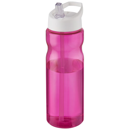 H2O Active® Base 650 ml Sportflasche mit Ausgussdeckel