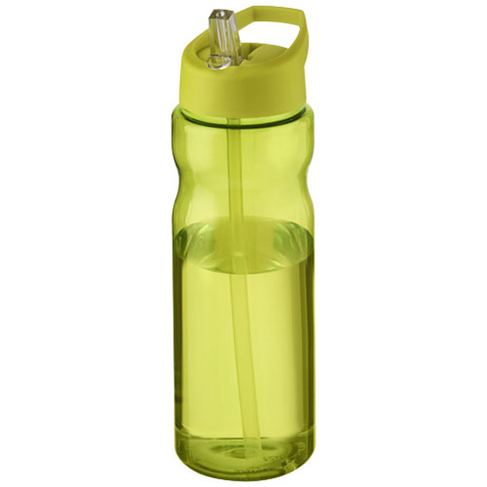 H2O Active® Base 650 ml Sportflasche mit Ausgussdeckel