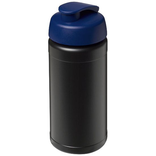 Baseline® Plus 500 ml Sportflasche mit Klappdeckel