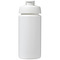 Baseline® Plus grip 500 ml Sportflasche mit Klappdeckel