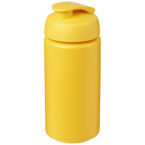 Baseline® Plus grip 500 ml Sportflasche mit Klappdeckel