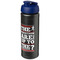 Baseline® Plus grip 750 ml Sportflasche mit Klappdeckel