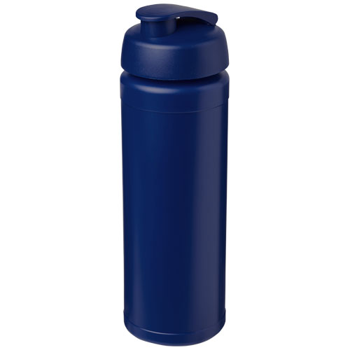 Baseline® Plus grip 750 ml Sportflasche mit Klappdeckel