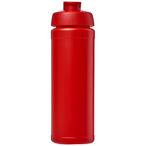 Baseline® Plus grip 750 ml Sportflasche mit Klappdeckel