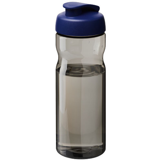 H2O Active® Eco Base 650 ml Sportflasche mit Klappdeckel