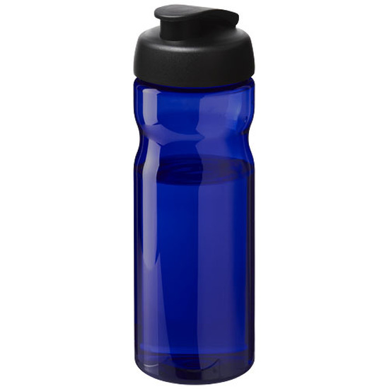 H2O Active® Eco Base 650 ml Sportflasche mit Klappdeckel