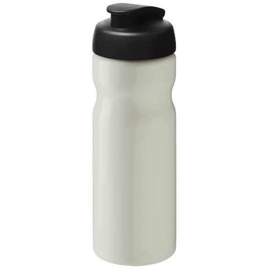 H2O Active® Eco Base 650 ml Sportflasche mit Klappdeckel