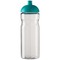 H2O Active® Eco Base 650 ml Sportflasche mit Stülpdeckel