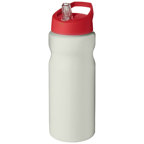 H2O Active® Eco Base 650 ml Sportflasche mit Ausgussdeckel