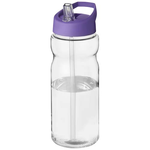 H2O Active® Eco Base 650 ml Sportflasche mit Ausgussdeckel