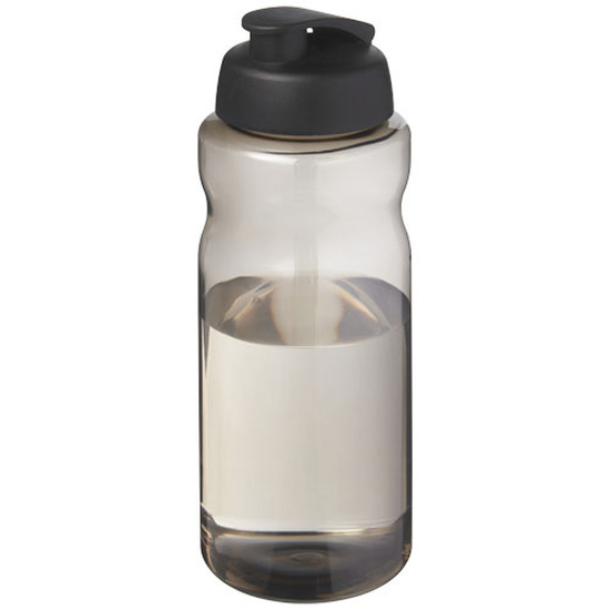 H2O Active® Eco Big Base 1L Sportflasche mit Klappdeckel