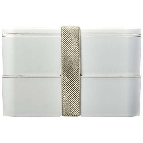 MIYO Renew Doppel-Lunchbox