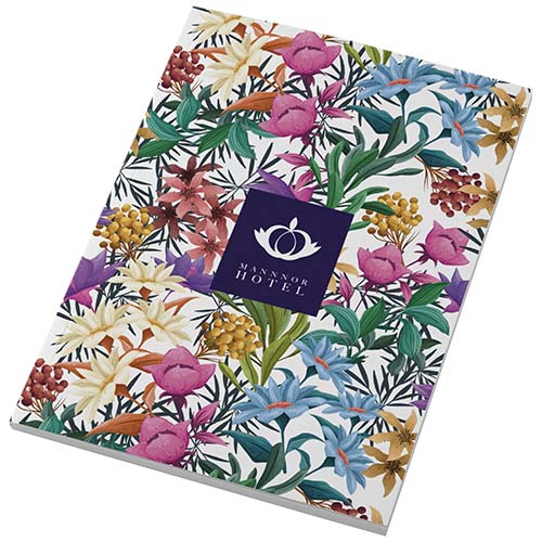 Novella Austen A5 Softcover Notizbuch – 50 Blatt