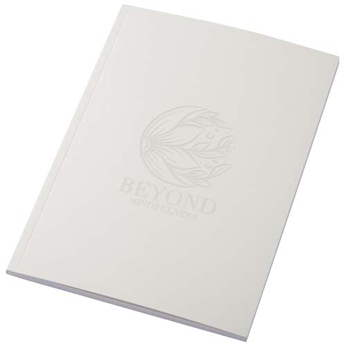 Novella Austen A5 Softcover Notizbuch – 50 Blatt