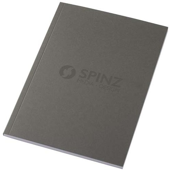 Novella Austen A5 Softcover Notizbuch – 50 Blatt