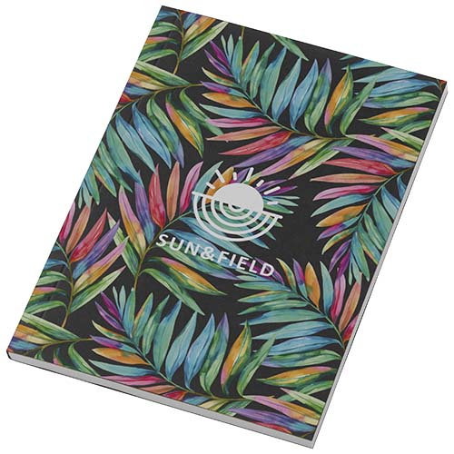 Novella Austen A6 Softcover Notizbuch – 50 Blatt