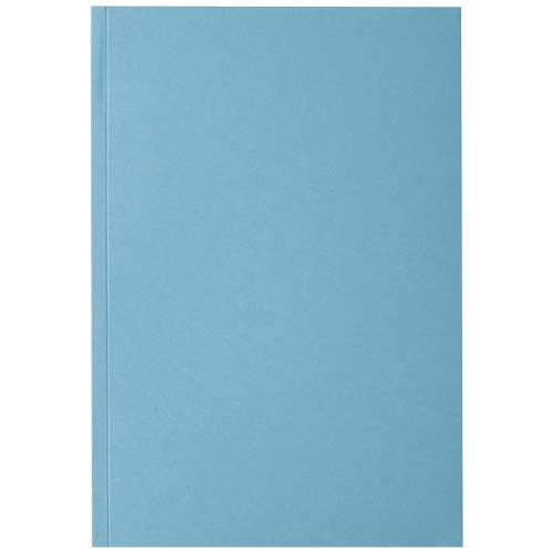 Novella Austen A5 Softcover Notizbuch aus Recyclingmaterial – 50 Blatt