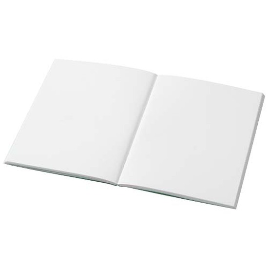 Novella Austen A6 Softcover Notizbuch aus Recyclingmaterial – 50 Blatt