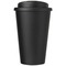 Americano® Eco 350 ml recycelter Becher mit auslaufsicherem Deckel