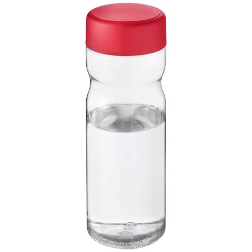 H2O Active® Eco Base 650 ml Sportflasche mit Drehdeckel