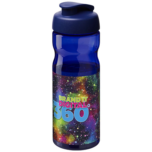 H2O Active® Base Tritan™ 650 ml Sportflasche mit Klappdeckel
