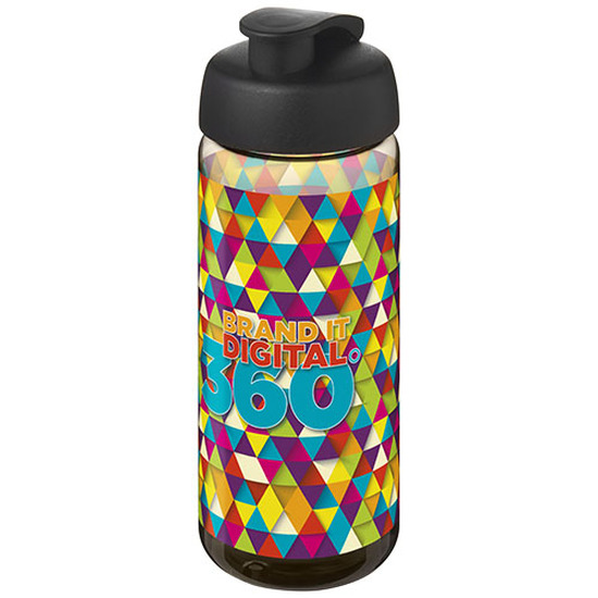 H2O Active® Octave Tritan™ 600-ml-Sportflasche mit Klappdeckel