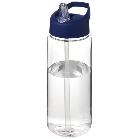 H2O Active® Octave Tritan™ 600 ml Sportflasche mit Ausgussdeckel