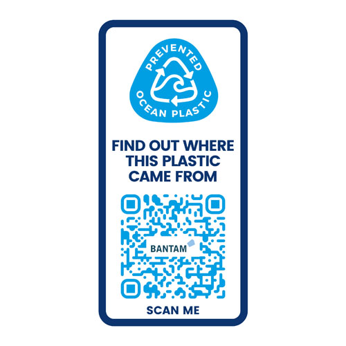 H2O Active® Eco Tempo 700 ml Sportflasche mit Klappdeckel