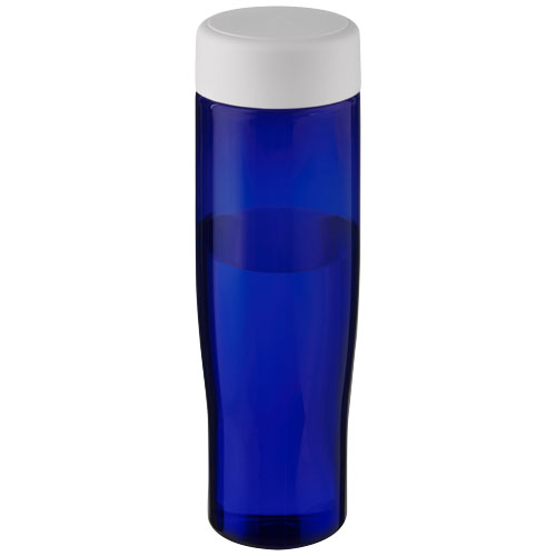 H2O Active® Eco Tempo 700 ml Wasserflasche mit Drehdeckel