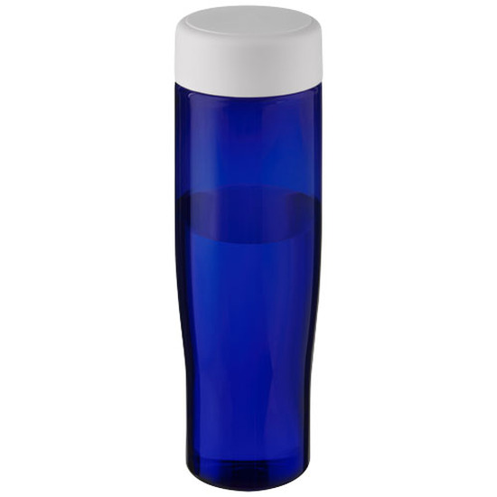 H2O Active® Eco Tempo 700 ml Wasserflasche mit Drehdeckel