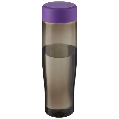 H2O Active® Eco Tempo 700 ml Wasserflasche mit Drehdeckel