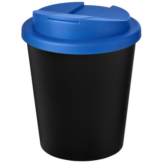 Americano® Espresso Eco 250 ml recycelter Isolierbecher mit auslaufsicherem Deckel