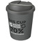 Americano® Espresso Eco 250 ml recycelter Isolierbecher mit auslaufsicherem Deckel