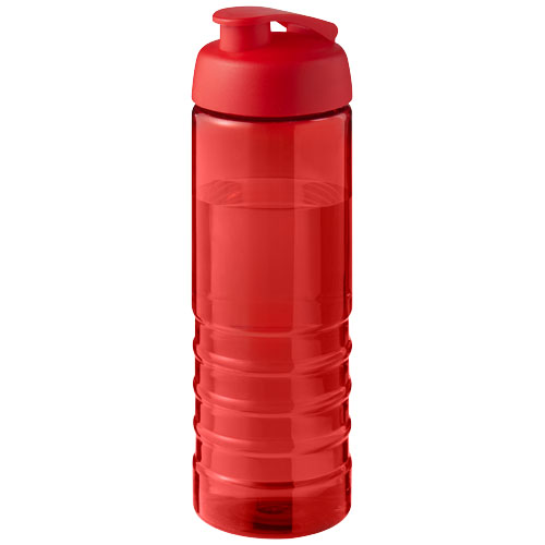 H2O Active® Eco Treble 750 ml Sportflasche mit Stülpdeckel