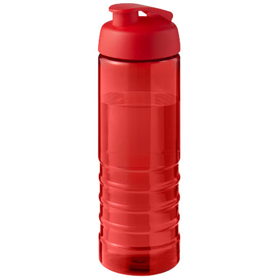 H2O Active® Eco Treble 750 ml Sportflasche mit Stülpdeckel