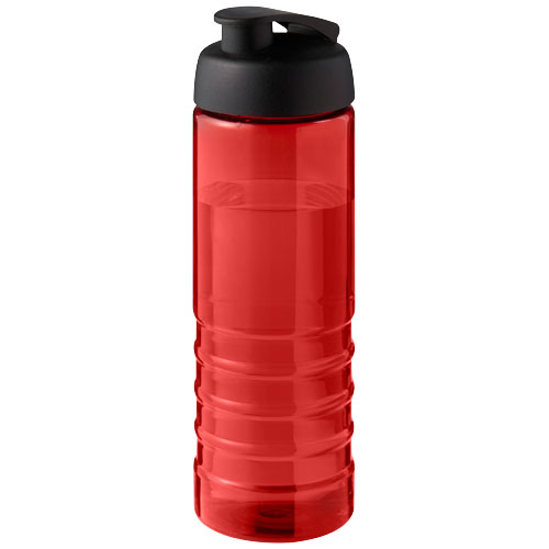 H2O Active® Eco Treble 750 ml Sportflasche mit Stülpdeckel