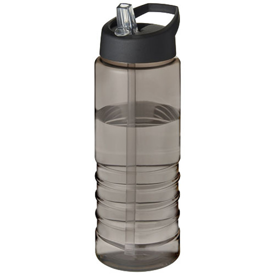 H2O Active® Eco Treble 750 ml Sportflasche mit Stülpdeckel