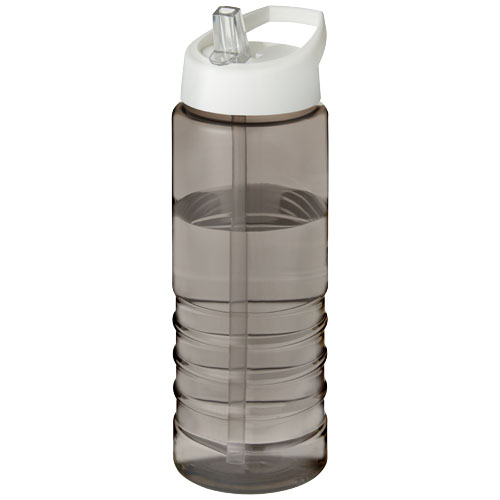 H2O Active® Eco Treble 750 ml Sportflasche mit Stülpdeckel