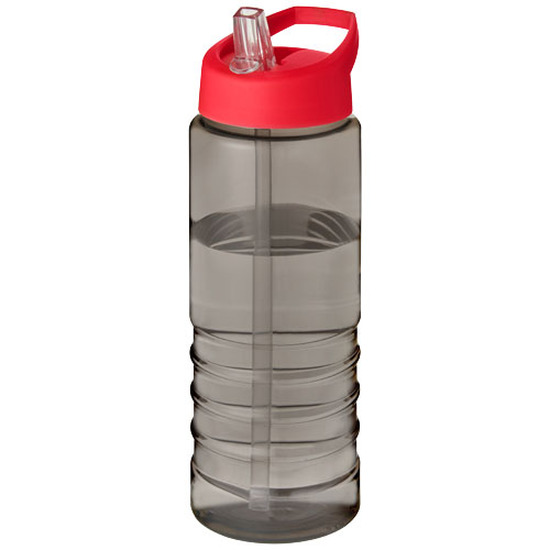 H2O Active® Eco Treble 750 ml Sportflasche mit Stülpdeckel
