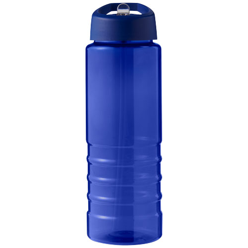 H2O Active® Eco Treble 750 ml Sportflasche mit Stülpdeckel