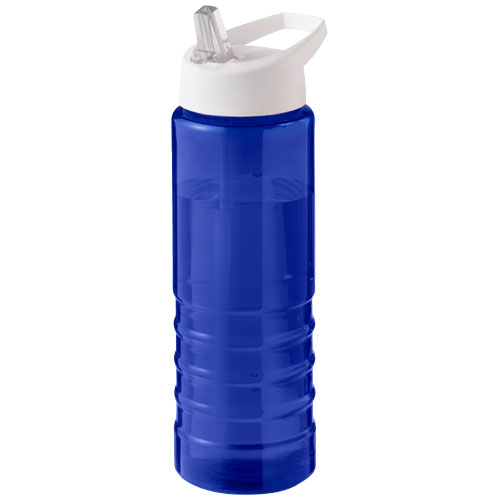 H2O Active® Eco Treble 750 ml Sportflasche mit Stülpdeckel