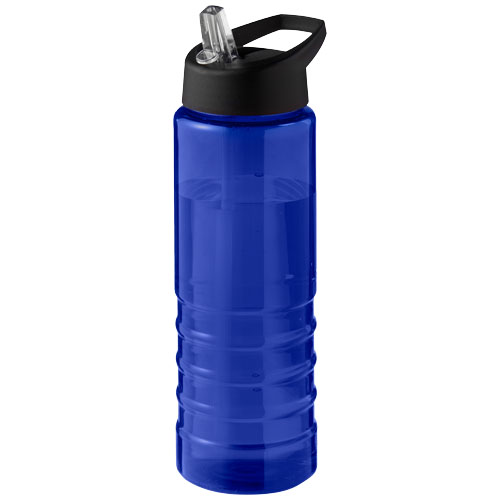 H2O Active® Eco Treble 750 ml Sportflasche mit Stülpdeckel