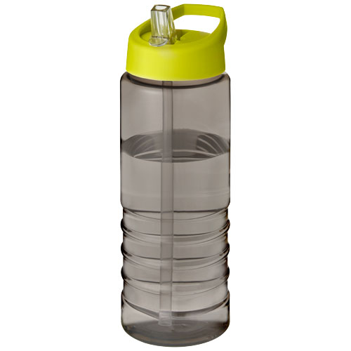 H2O Active® Eco Treble 750 ml Sportflasche mit Stülpdeckel