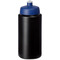 Baseline® Plus grip 500 ml Sportflasche mit Sportdeckel