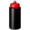 Baseline® Plus grip 500 ml Sportflasche mit Sportdeckel