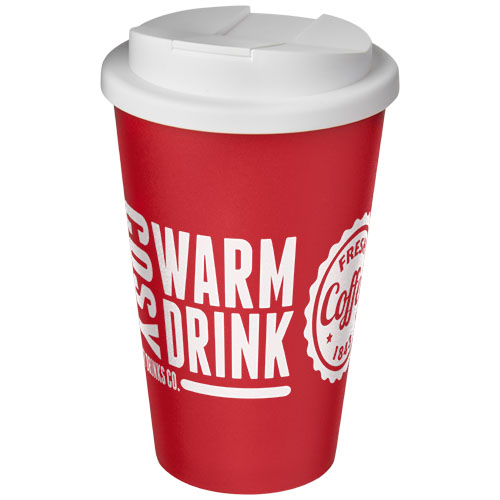 Americano® 350 ml Isolierbecher mit auslaufsicherem Schraubverschluss