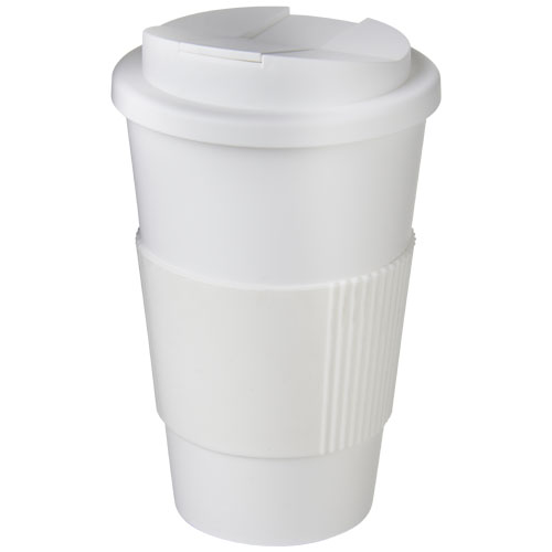 Americano® 350 ml Isolierbecher mit Schutzring & auslaufsicherem Schraubverschluss